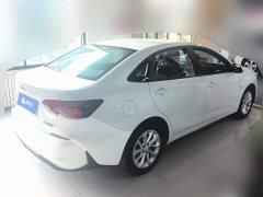 Chevrolet Cruze 1.5L Dual-Clutch Joy Edition - ფოტო 3