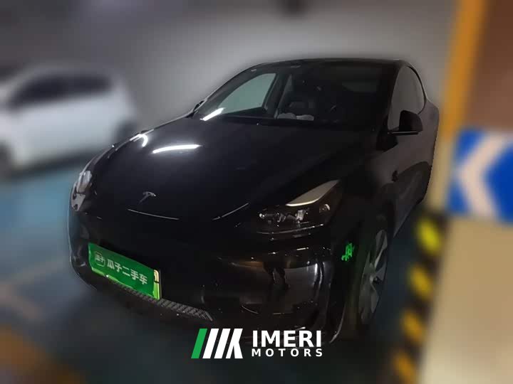 Tesla Model Y 2022 Facelift Rear-Wheel Drive - ავტომობილი ჩინეთიდან