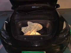 Tesla Model Y 2022 Facelift Rear-Wheel Drive - ფოტო 16