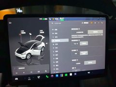Tesla Model Y 2022 Facelift Rear-Wheel Drive - ფოტო 20