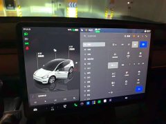 Tesla Model Y 2022 Facelift Rear-Wheel Drive - ფოტო 7