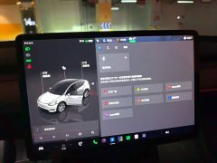 Tesla Model Y 2022 Facelift Rear-Wheel Drive - ფოტო 9