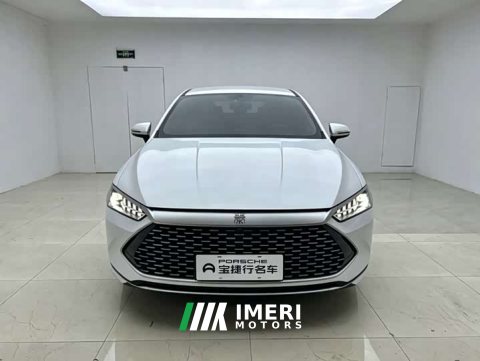 2024 BYD Qin PLUS Glory Edition DM-i 55KM Leading - ავტომობილი ჩინეთიდან
