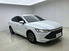 BYD Qin PLUS Glory Edition DM-i 55KM Leading - ფოტო 2