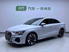Audi A3 A3L Limousine 35 TFSI Fashion Sport - ფოტო 1