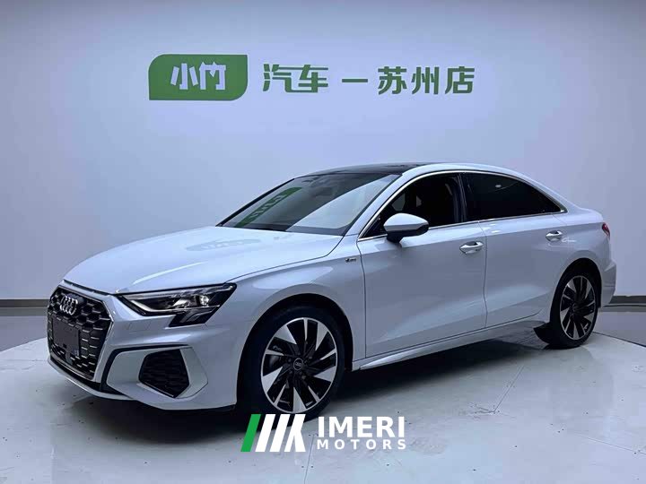 Audi A3 A3L Limousine 35 TFSI Fashion Sport