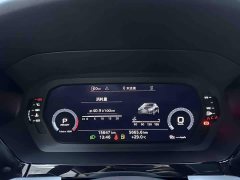 Audi A3 A3L Limousine 35 TFSI Fashion Sport - ფოტო 12