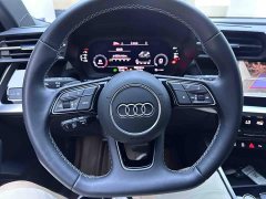 Audi A3 A3L Limousine 35 TFSI Fashion Sport - ფოტო 13