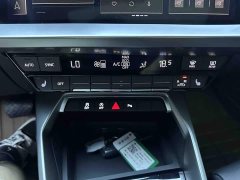 Audi A3 A3L Limousine 35 TFSI Fashion Sport - ფოტო 15