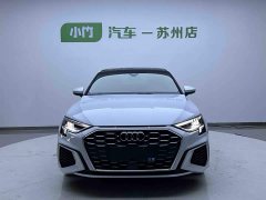 Audi A3 A3L Limousine 35 TFSI Fashion Sport - ფოტო 2