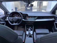 Audi A3 A3L Limousine 35 TFSI Fashion Sport - ფოტო 20