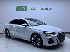 Audi A3 A3L Limousine 35 TFSI Fashion Sport - ფოტო 3