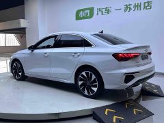 Audi A3 A3L Limousine 35 TFSI Fashion Sport - ფოტო 4