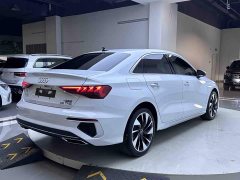 Audi A3 A3L Limousine 35 TFSI Fashion Sport - ფოტო 6