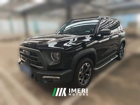 2023 Great Wall Dachshund 2022 2.0T DCT Four-Wheel Drive Howling Celestial Dog Hunting Edition - ავტომობილი ჩინეთიდან