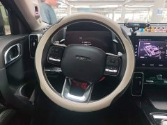 Great Wall Dachshund 2022 2.0T DCT Four-Wheel Drive Howling Celestial Dog Hunting Edition - ფოტო 11