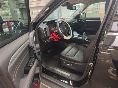 Great Wall Dachshund 2022 2.0T DCT Four-Wheel Drive Howling Celestial Dog Hunting Edition - ფოტო 17