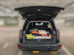 Great Wall Dachshund 2022 2.0T DCT Four-Wheel Drive Howling Celestial Dog Hunting Edition - ფოტო 20