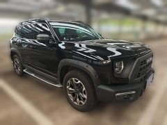 Great Wall Dachshund 2022 2.0T DCT Four-Wheel Drive Howling Celestial Dog Hunting Edition - ფოტო 3