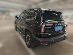 Great Wall Dachshund 2022 2.0T DCT Four-Wheel Drive Howling Celestial Dog Hunting Edition - ფოტო 4