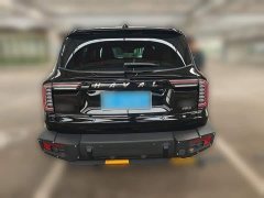 Great Wall Dachshund 2022 2.0T DCT Four-Wheel Drive Howling Celestial Dog Hunting Edition - ფოტო 5