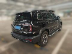 Great Wall Dachshund 2022 2.0T DCT Four-Wheel Drive Howling Celestial Dog Hunting Edition - ფოტო 6