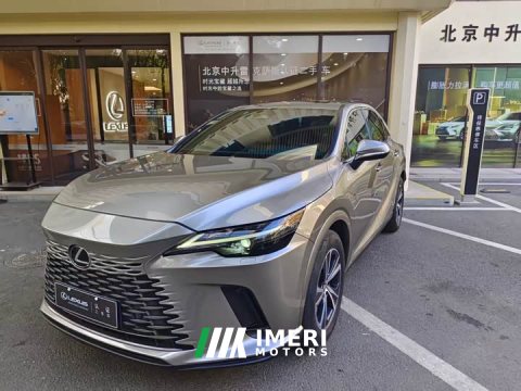 2023 Lexus RX 350h FWD Pleasure Edition - ავტომობილი ჩინეთიდან