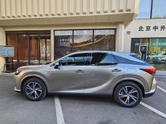 Lexus RX 350h FWD Pleasure Edition - ფოტო 4