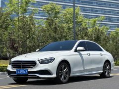 Mercedes-Benz E-Class Facelift E 260 L Sport - ფოტო 1