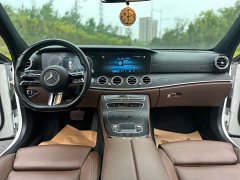 Mercedes-Benz E-Class Facelift E 260 L Sport - ფოტო 10
