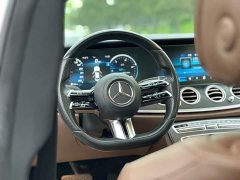 Mercedes-Benz E-Class Facelift E 260 L Sport - ფოტო 11