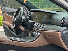 Mercedes-Benz E-Class Facelift E 260 L Sport - ფოტო 13