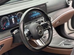 Mercedes-Benz E-Class Facelift E 260 L Sport - ფოტო 14
