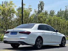Mercedes-Benz E-Class Facelift E 260 L Sport - ფოტო 17