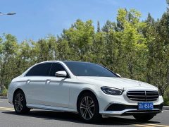 Mercedes-Benz E-Class Facelift E 260 L Sport - ფოტო 3
