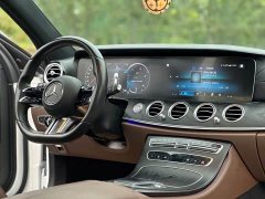 Mercedes-Benz E-Class Facelift E 260 L Sport - ფოტო 6