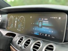 Mercedes-Benz E-Class Facelift E 260 L Sport - ფოტო 9