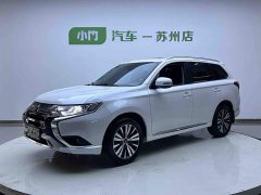 Mitsubishi Outlander 2021 Facelift 2.0L FWD Comfort 5-Seater - ფოტო 1