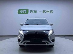 Mitsubishi Outlander 2021 Facelift 2.0L FWD Comfort 5-Seater - ფოტო 2