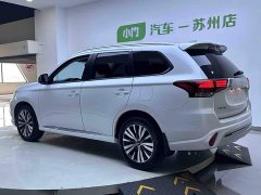 Mitsubishi Outlander 2021 Facelift 2.0L FWD Comfort 5-Seater - ფოტო 4
