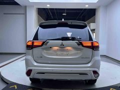 Mitsubishi Outlander 2021 Facelift 2.0L FWD Comfort 5-Seater - ფოტო 5