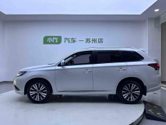 Mitsubishi Outlander 2021 Facelift 2.0L FWD Comfort 5-Seater - ფოტო 7