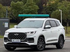 Chery Tiggo 8 PLUS 2022 290TGDI DCT Luxury Plus Edition - ფოტო 1
