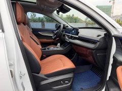 Chery Tiggo 8 PLUS 2022 290TGDI DCT Luxury Plus Edition - ფოტო 12