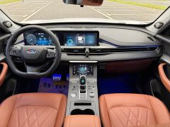 Chery Tiggo 8 PLUS 2022 290TGDI DCT Luxury Plus Edition - ფოტო 13