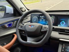 Chery Tiggo 8 PLUS 2022 290TGDI DCT Luxury Plus Edition - ფოტო 14