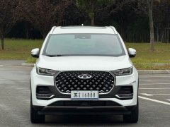 Chery Tiggo 8 PLUS 2022 290TGDI DCT Luxury Plus Edition - ფოტო 2