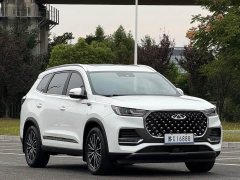 Chery Tiggo 8 PLUS 2022 290TGDI DCT Luxury Plus Edition - ფოტო 3
