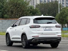 Chery Tiggo 8 PLUS 2022 290TGDI DCT Luxury Plus Edition - ფოტო 5