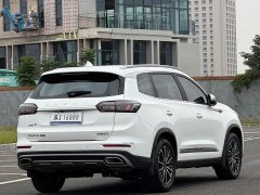 Chery Tiggo 8 PLUS 2022 290TGDI DCT Luxury Plus Edition - ფოტო 7